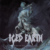 Iced Earth: Night of the Stormrider