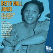 Betty Hall Jones