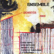 Densités 2008