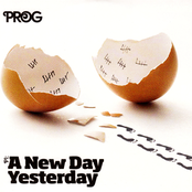 A New Day Yesterday