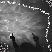 Les choses se désagrègent lorsque l'on n'en prend pas soin