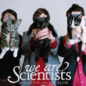 Can't Lose by We Are Scientists