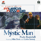 Mystic Man