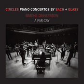Circles: Piano Concertos by Bach + Glass