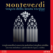 Monteverdi: Vespro Della Beata Vergine / Scheidemann: Organ Works