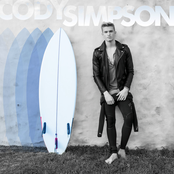 Surfboard by Cody Simpson