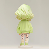 Re:GHOST_RUSH (gl!tched & loved)