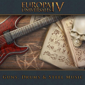 Europa Universalis IV: Guns, Drums and Steel