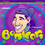 Bonkers - Hixxy
