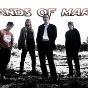 sands of mars