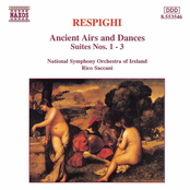 Ottorino Respighi: Respighi: Ancient Airs and Dances, Suites Nos. 1-3