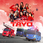 RESCUE TAYO cover