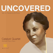 Catalyst Quartet: Uncovered, Vol. 2: Florence B. Price