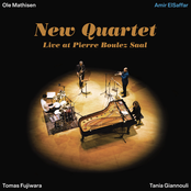 New Quartet Live at Pierre Boulez Saal