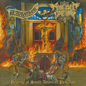 Revenge of South American Bestiality