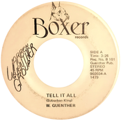Tell It All (Suburban King)