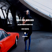 White Girl In A Lexus