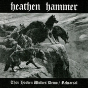 Thou Hooven Wolves Demo / Rehearsal