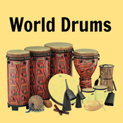 Drums of the World: World Drums