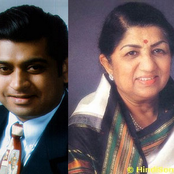 Amit Kumar & Lata Mangeshkar