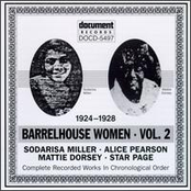 Barrelhouse Women, Vol. 2 (1923-1928)