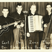 don fields & his pony boys