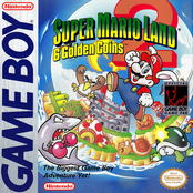 Super Mario Land 2: Six Golden