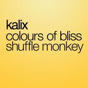 Colours of Bliss / Shuffle Monkey EP