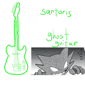 ghost guitar