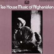 Teahouse Music Of Afghanistan