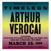 Arthur Verocai: Timeless
