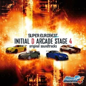 Initial D Arcade Stage 4 Original Soundtracks Disc 1