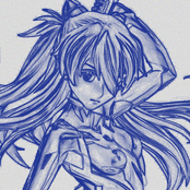 Asuka's Heart Full of Hate