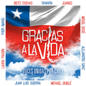 Gracias a la Vida (feat. Beto Cuevas, Juanes, Alejandro Sanz, Juan Luis Guerra, Laura Pausini, Fher de Maná, Shakira, Michael Bublé & Miguel Bosé) – Single