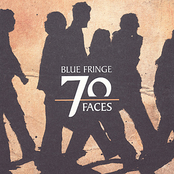 Blue Fringe: 70 Faces