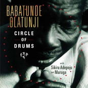 Incantations by Babatunde Olatunji