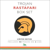 Trojan Rastafari Box Set - Disc 1