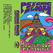 Psychic Bloom: Mysterious Temple - EP