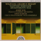 Mozart: Haffner Serenade, Divertimento No. 6