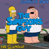 The Simpsons Guy
