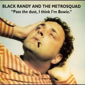 Tellin' Lies by Black Randy & The Metrosquad