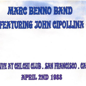 marc benno band & john cipollina