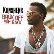 Konshens: Bruk Off Yuh Back