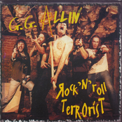 I Love Nothing by Gg Allin & Antiseen