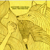 4 Way Split - Locktender, Wounded Knee, Oaken, & Coma Regalia