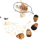 The Mountain Movers / Titles Split 7"