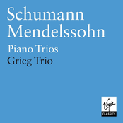 Mendelssohn & Schumann - Piano Trios