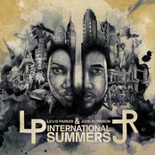 Summer Begins by John Robinson & Lewis Parker