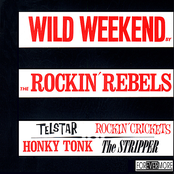 Sweet Little Sixteen by The Rockin' Rebels