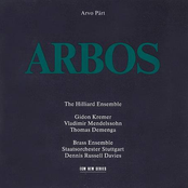 Arvo Part: Arbos